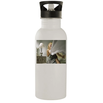 Brittany Murphy Stainless Steel Water Bottle