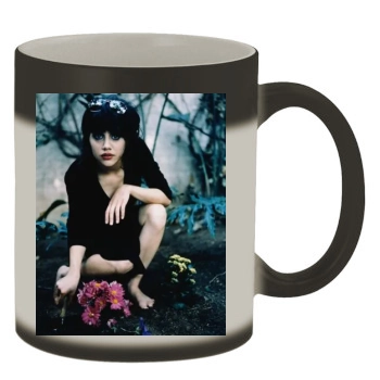 Brittany Murphy Color Changing Mug