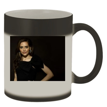 Brittany Murphy Color Changing Mug