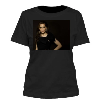 Brittany Murphy Women's Cut T-Shirt