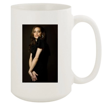 Brittany Murphy 15oz White Mug