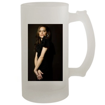 Brittany Murphy 16oz Frosted Beer Stein