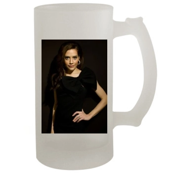 Brittany Murphy 16oz Frosted Beer Stein