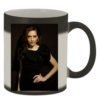 Brittany Murphy Color Changing Mug