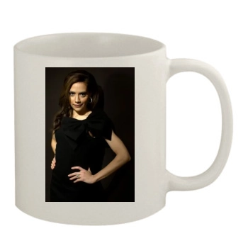 Brittany Murphy 11oz White Mug