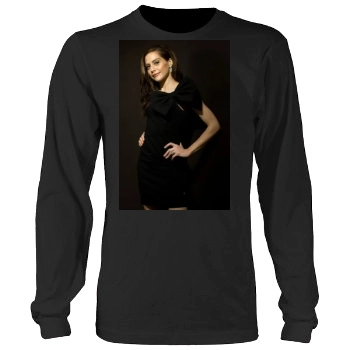 Brittany Murphy Men's Heavy Long Sleeve TShirt