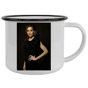 Brittany Murphy Camping Mug