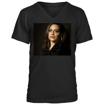 Brittany Murphy Men's V-Neck T-Shirt