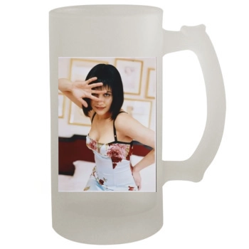 Brittany Murphy 16oz Frosted Beer Stein