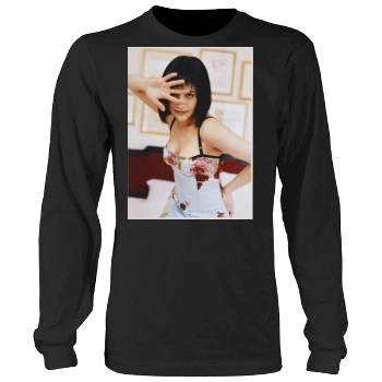 Brittany Murphy Men's Heavy Long Sleeve TShirt