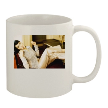 Brittany Murphy 11oz White Mug