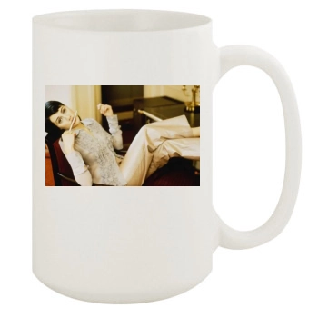 Brittany Murphy 15oz White Mug