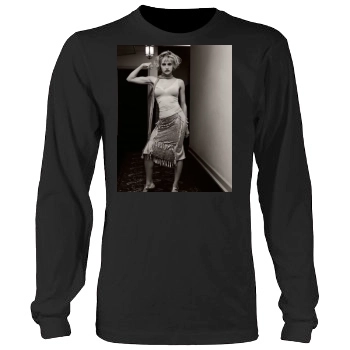 Brittany Murphy Men's Heavy Long Sleeve TShirt