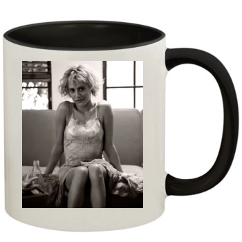 Brittany Murphy 11oz Colored Inner & Handle Mug