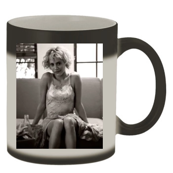 Brittany Murphy Color Changing Mug