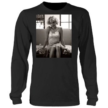 Brittany Murphy Men's Heavy Long Sleeve TShirt