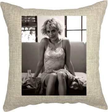 Brittany Murphy Pillow