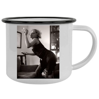 Brittany Murphy Camping Mug