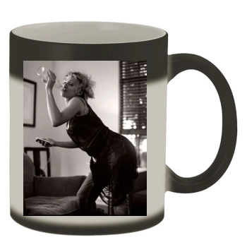 Brittany Murphy Color Changing Mug