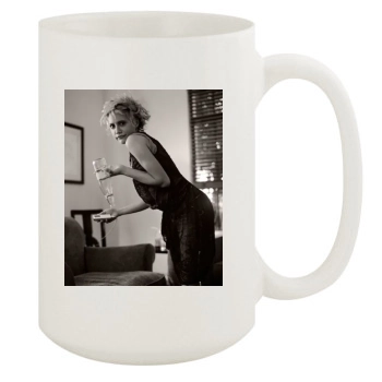 Brittany Murphy 15oz White Mug