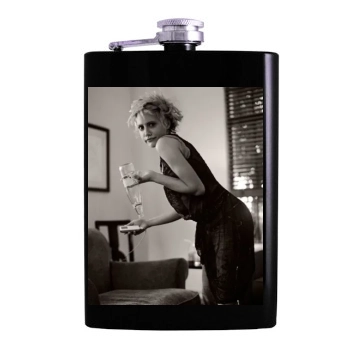 Brittany Murphy Hip Flask