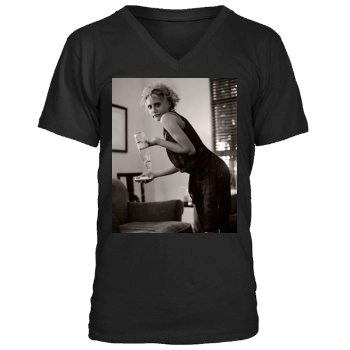 Brittany Murphy Men's V-Neck T-Shirt