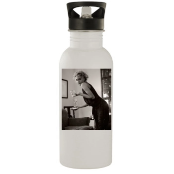 Brittany Murphy Stainless Steel Water Bottle