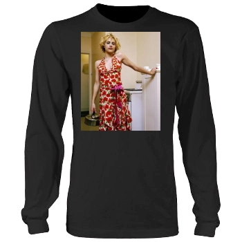 Brittany Murphy Men's Heavy Long Sleeve TShirt