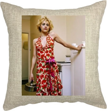 Brittany Murphy Pillow