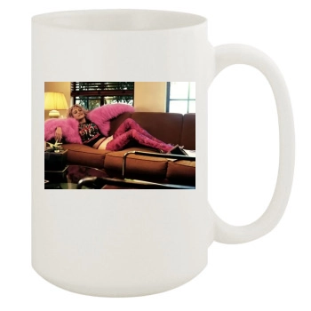 Brittany Murphy 15oz White Mug