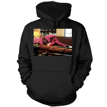 Brittany Murphy Mens Pullover Hoodie Sweatshirt