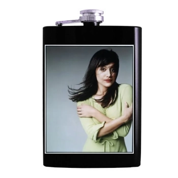 Brittany Murphy Hip Flask