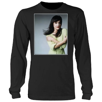 Brittany Murphy Men's Heavy Long Sleeve TShirt