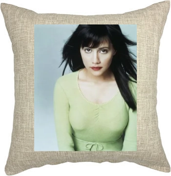 Brittany Murphy Pillow