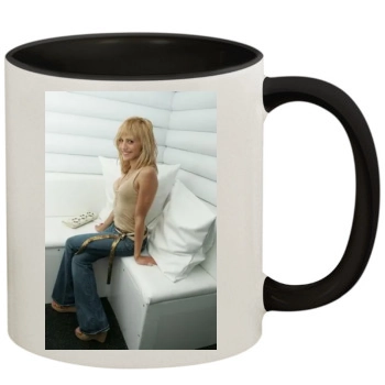 Brittany Murphy 11oz Colored Inner & Handle Mug