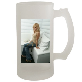 Brittany Murphy 16oz Frosted Beer Stein