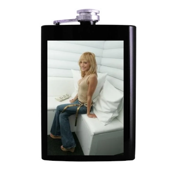 Brittany Murphy Hip Flask