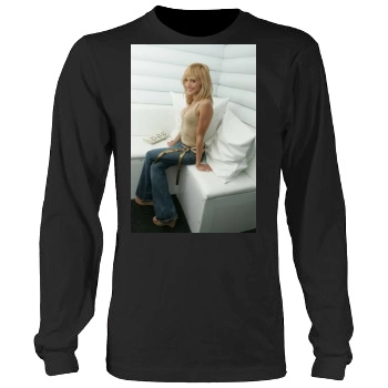 Brittany Murphy Men's Heavy Long Sleeve TShirt