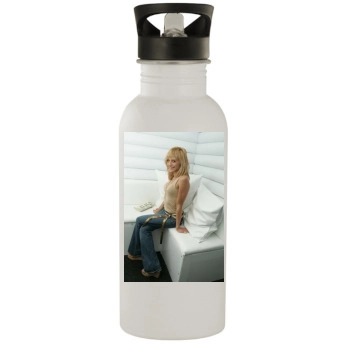 Brittany Murphy Stainless Steel Water Bottle