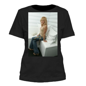 Brittany Murphy Women's Cut T-Shirt