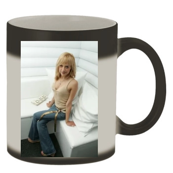 Brittany Murphy Color Changing Mug