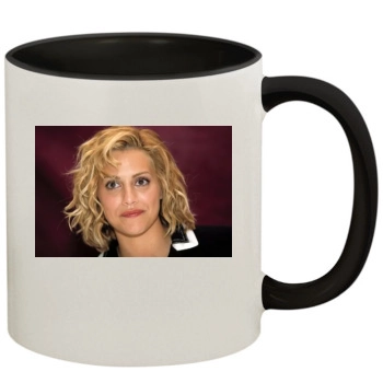 Brittany Murphy 11oz Colored Inner & Handle Mug