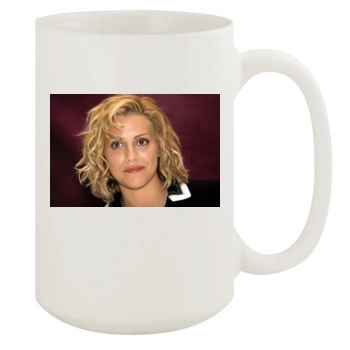 Brittany Murphy 15oz White Mug