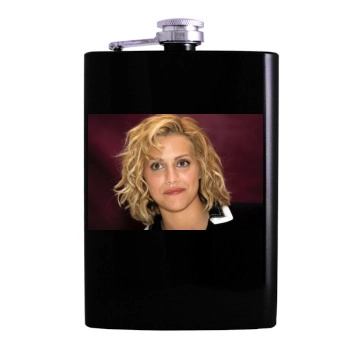 Brittany Murphy Hip Flask