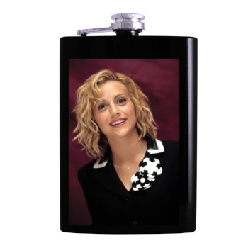 Brittany Murphy Hip Flask