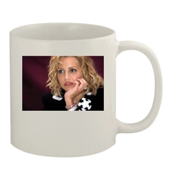 Brittany Murphy 11oz White Mug