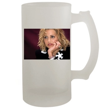 Brittany Murphy 16oz Frosted Beer Stein