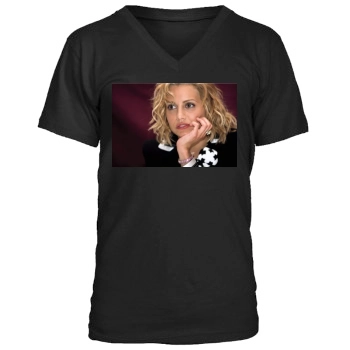 Brittany Murphy Men's V-Neck T-Shirt