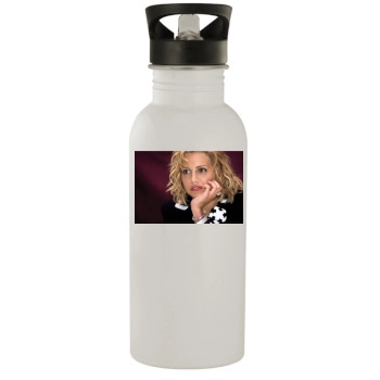 Brittany Murphy Stainless Steel Water Bottle