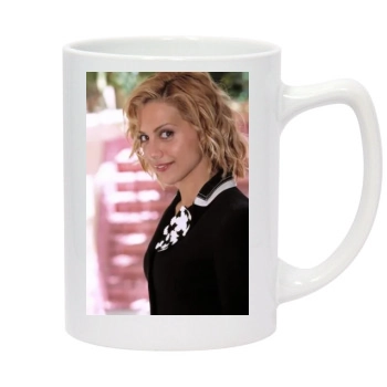 Brittany Murphy 14oz White Statesman Mug